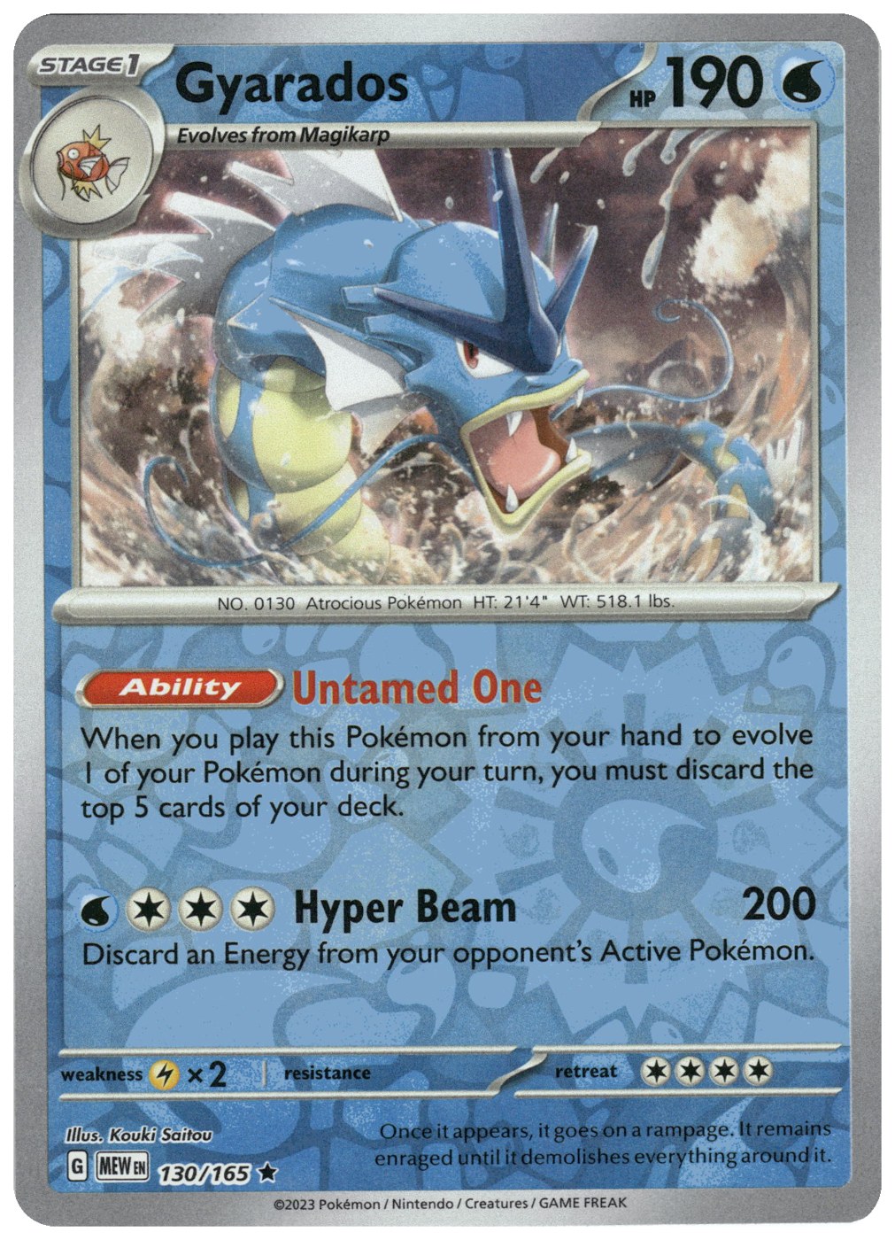 Gyarados