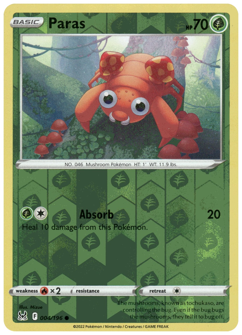 Paras