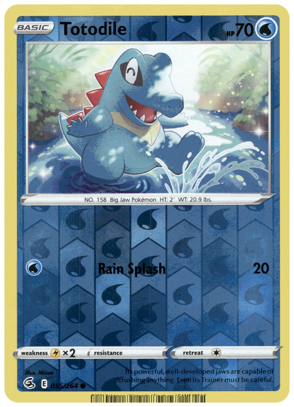 Totodile