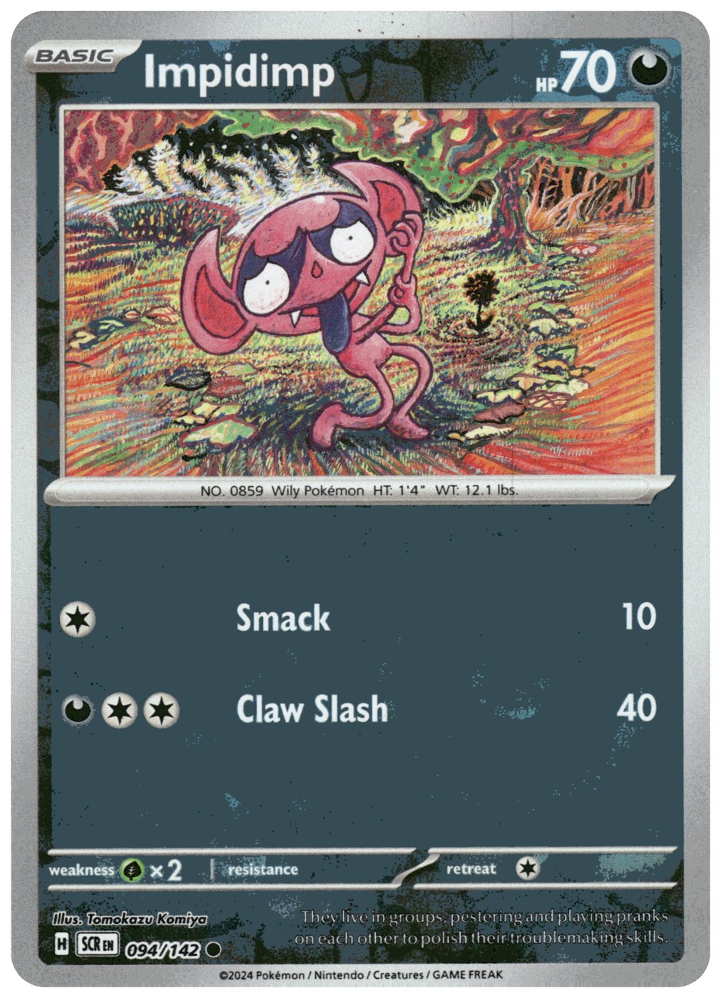 Impidimp