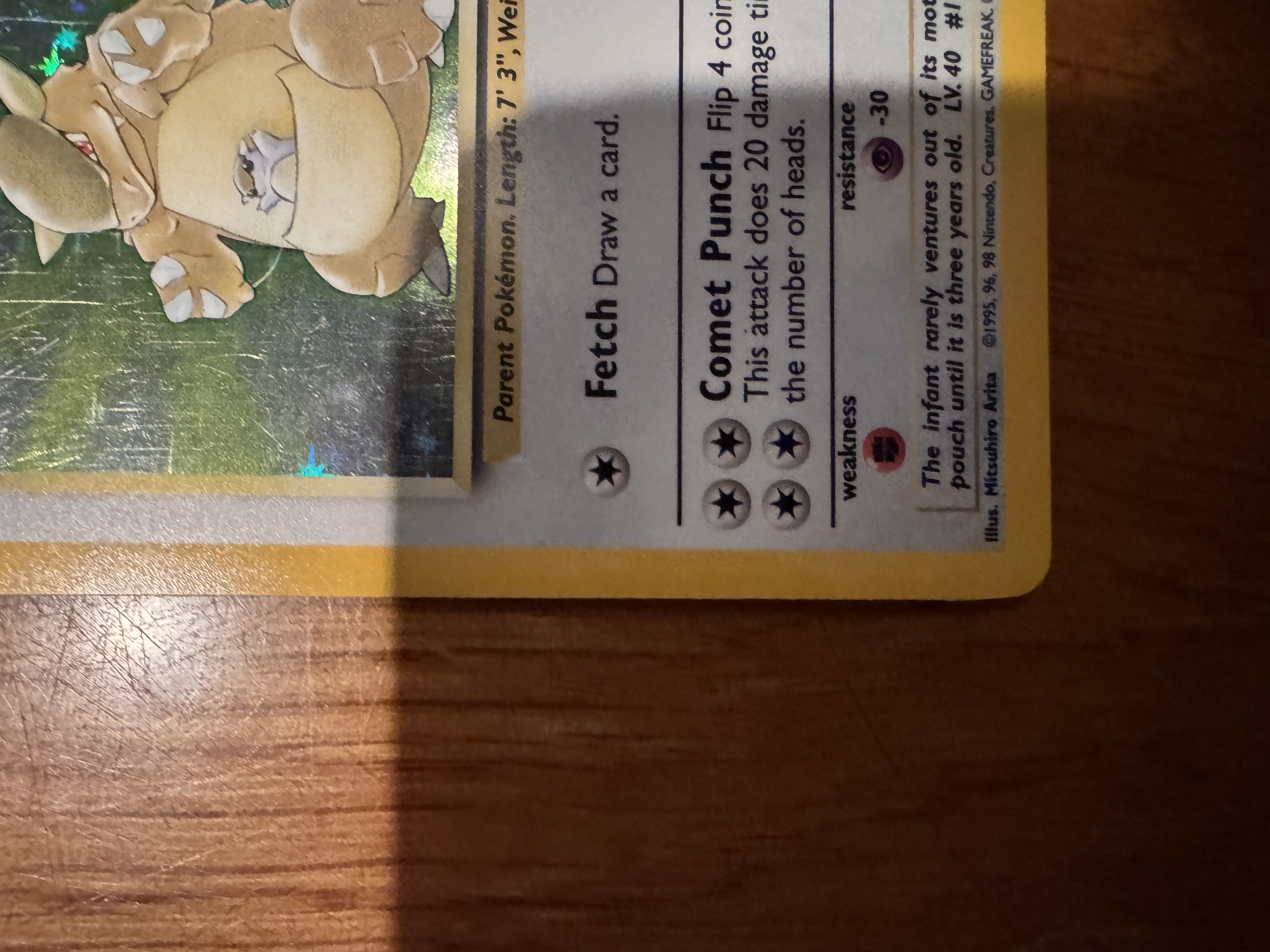 Kangaskhan foto 8