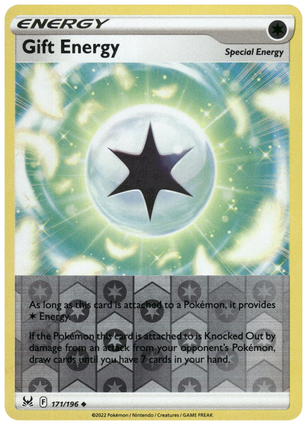 Gift Energy
