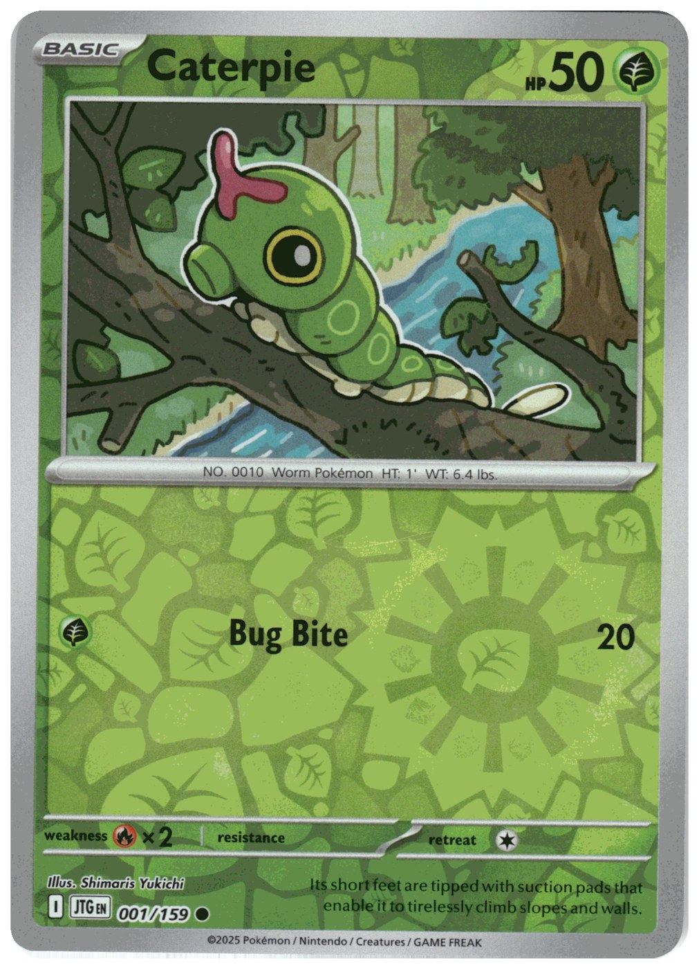 Caterpie