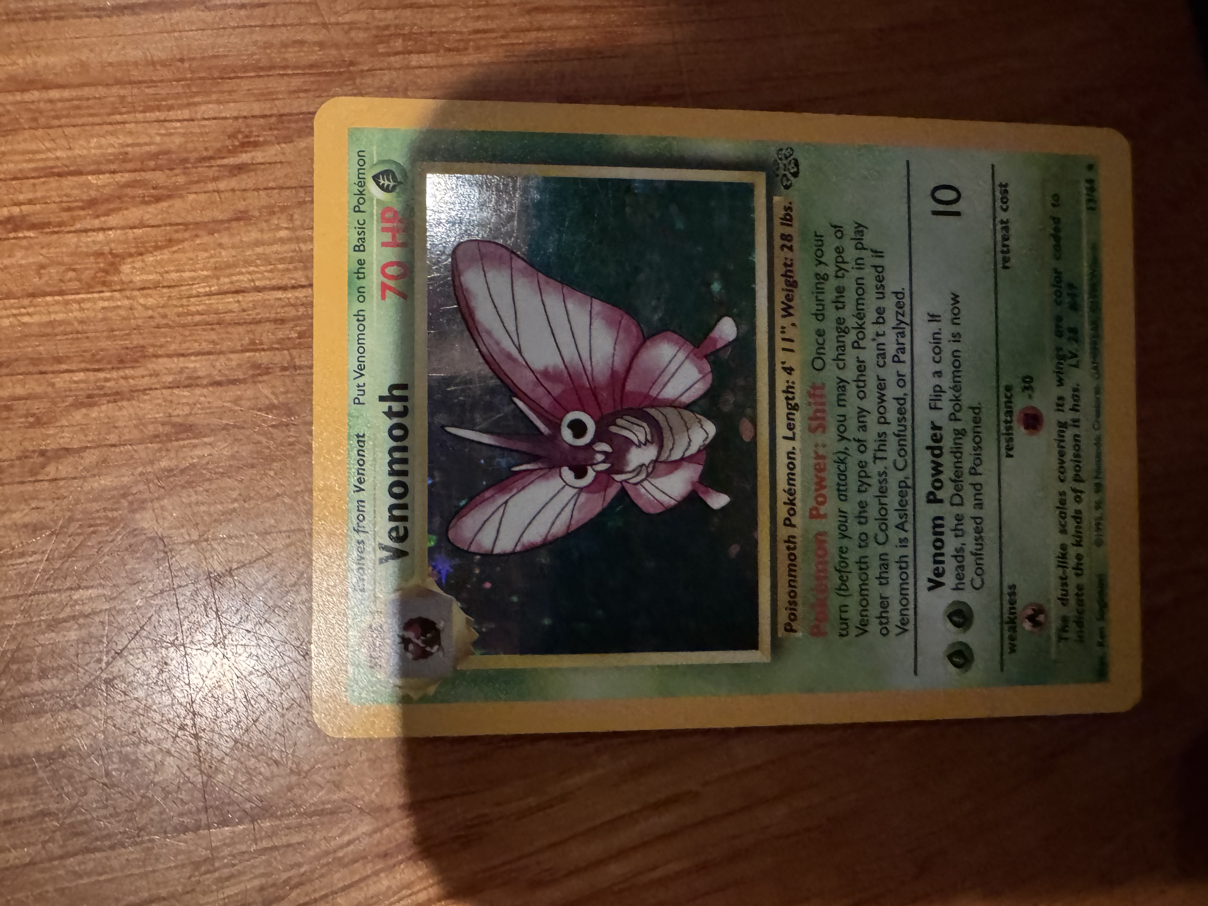 Venomoth