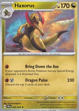 Haxorus