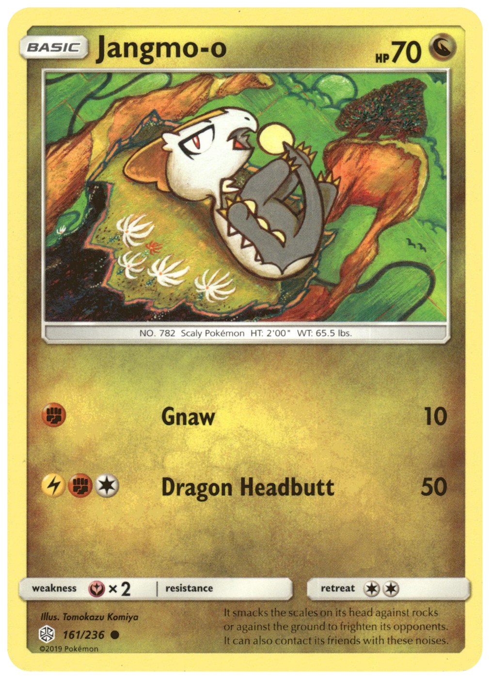 Jangmo-o foto 2