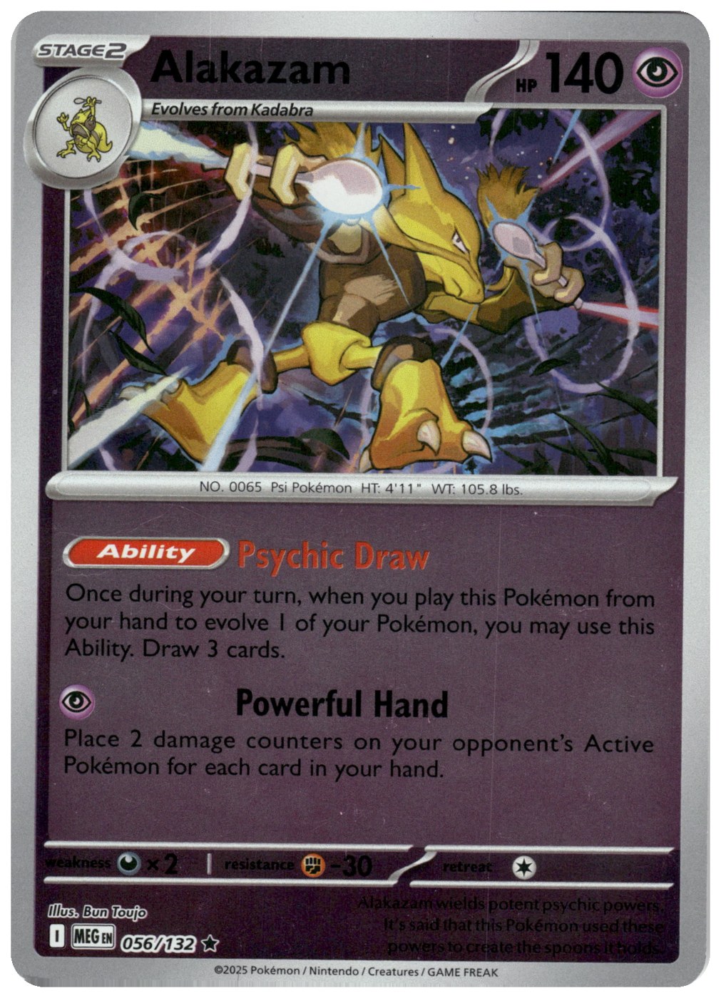 Alakazam