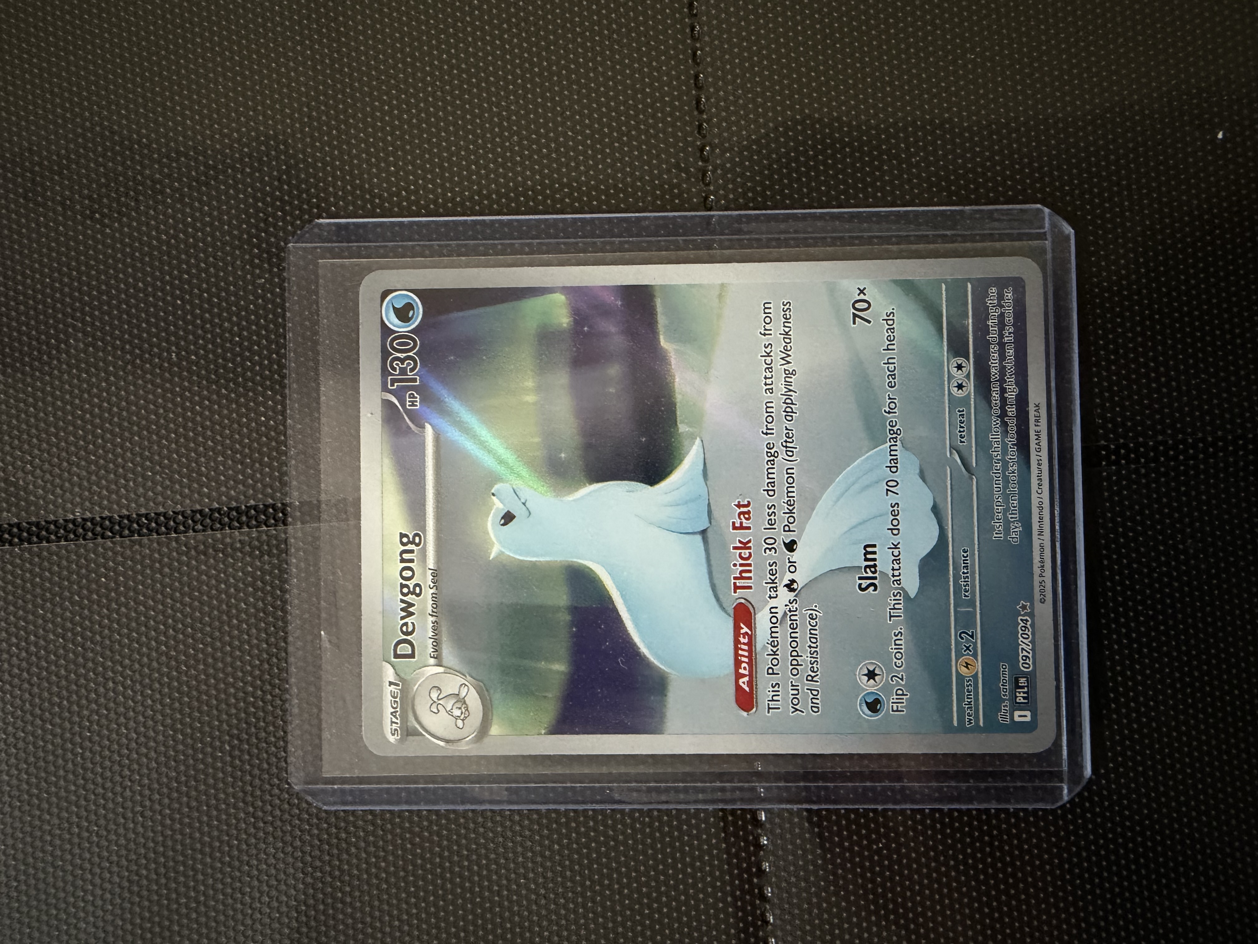 Dewgong foto 1