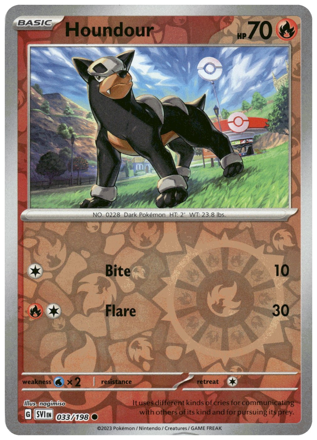 Houndour