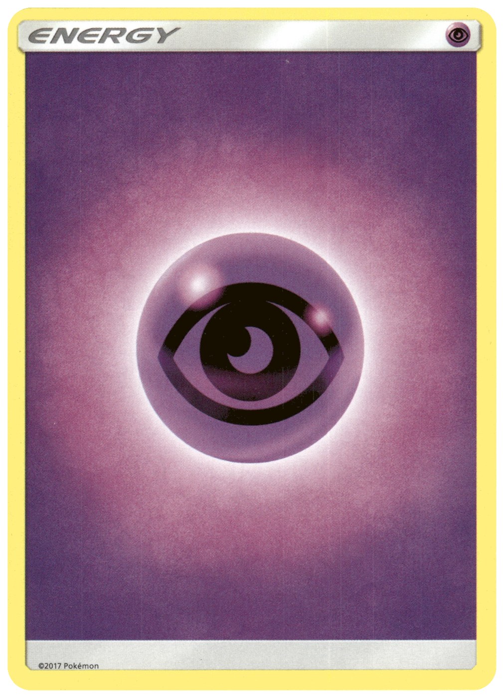 Psychic Energy