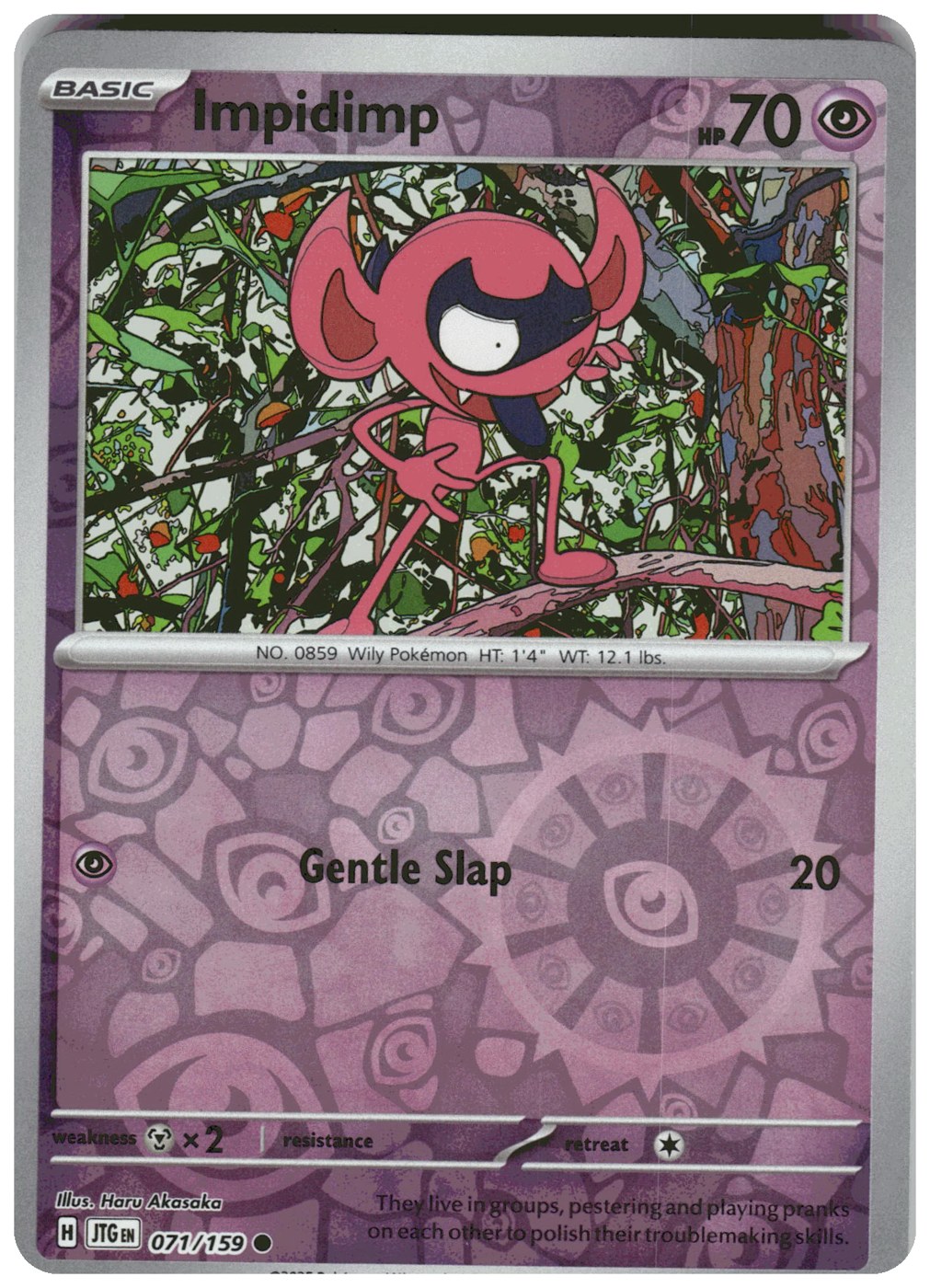 Impidimp