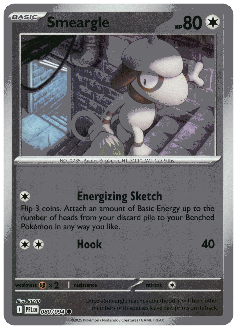 Smeargle