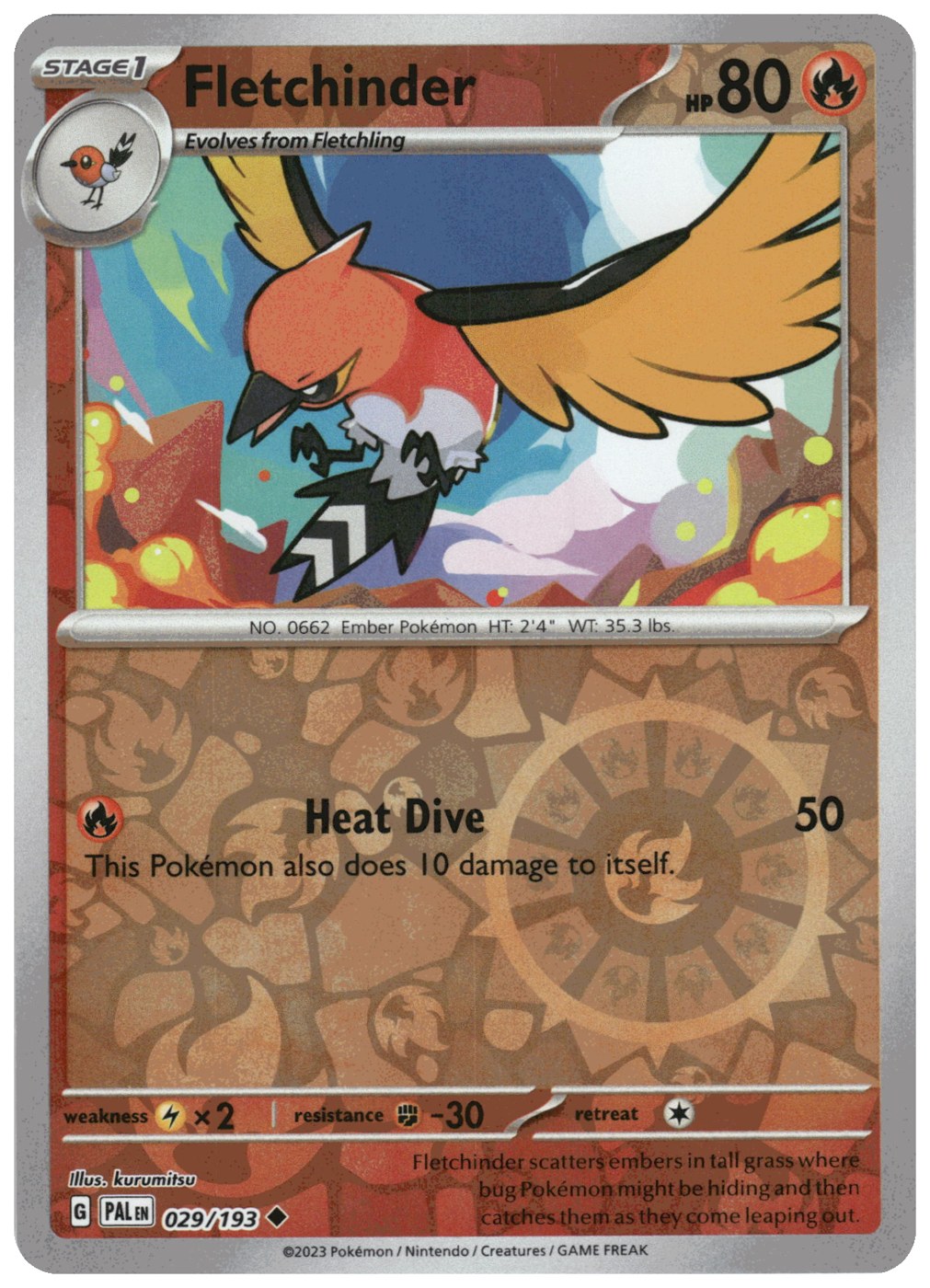 Fletchinder