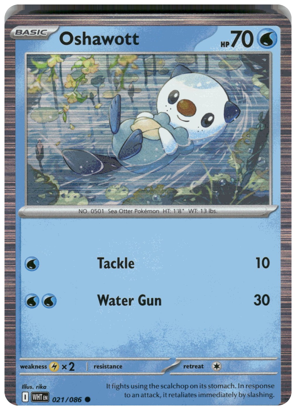 Oshawott