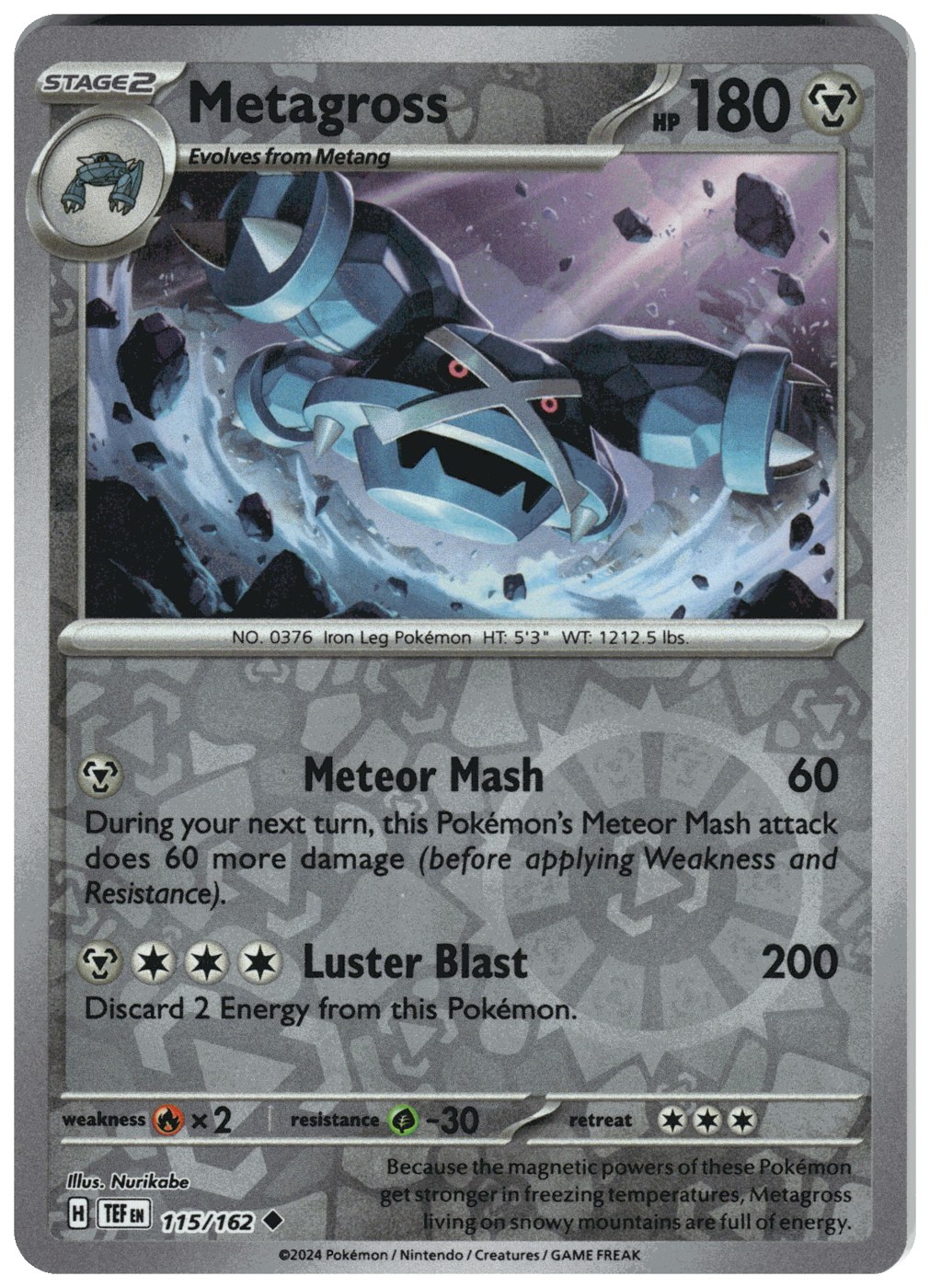 Metagross