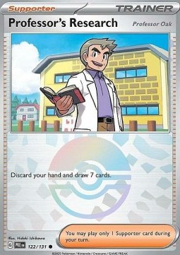 Professor's Research