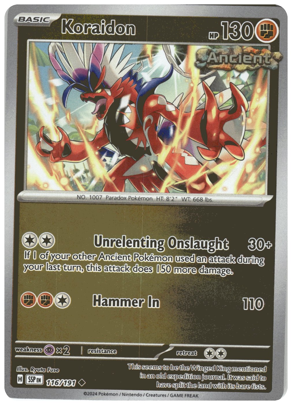 Koraidon