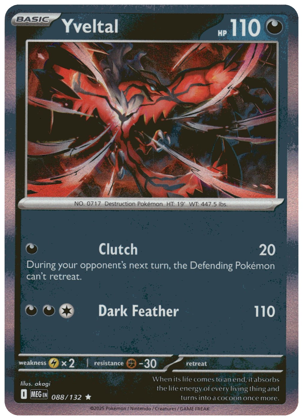 Yveltal