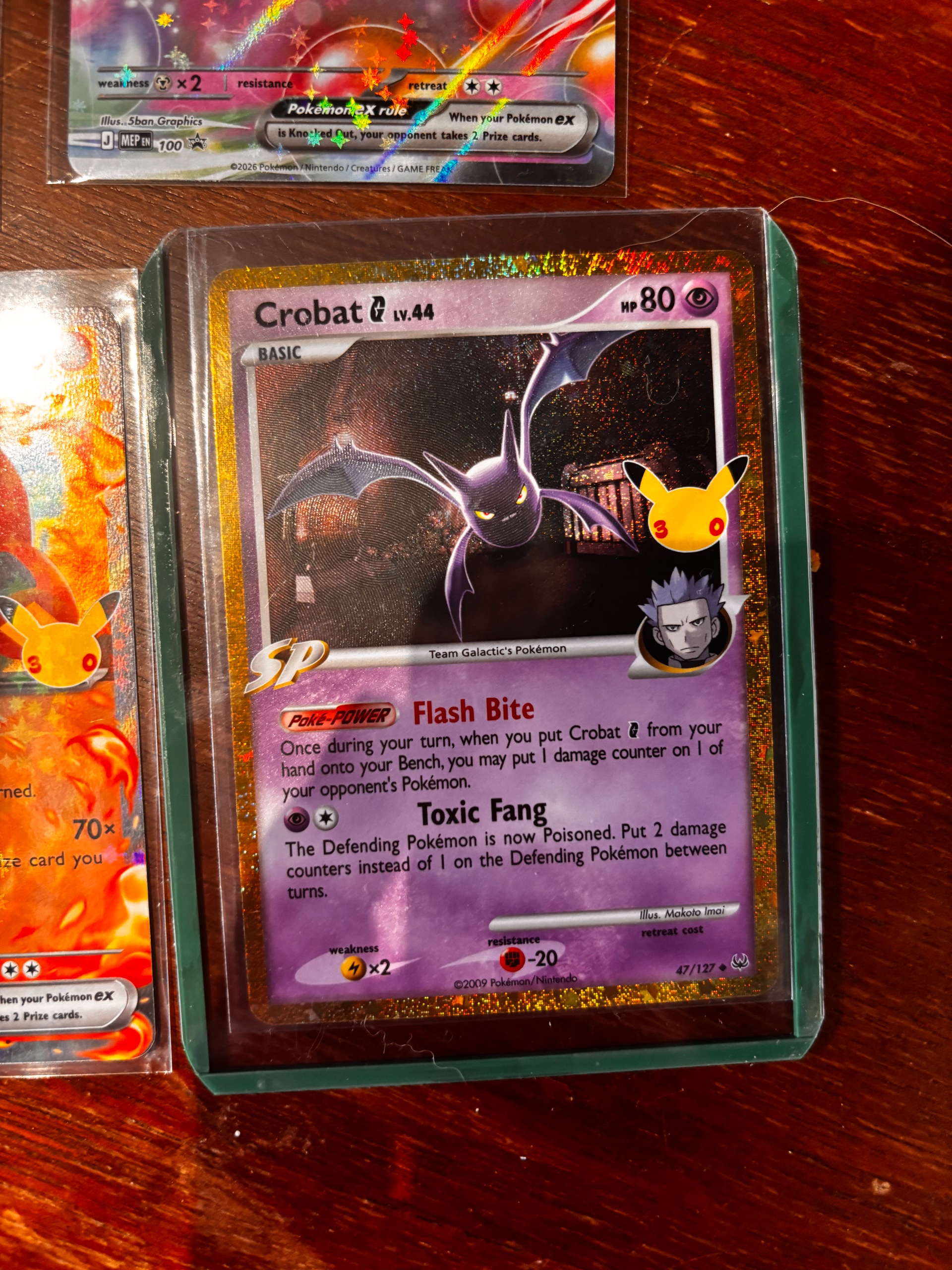 Crobat G foto 2