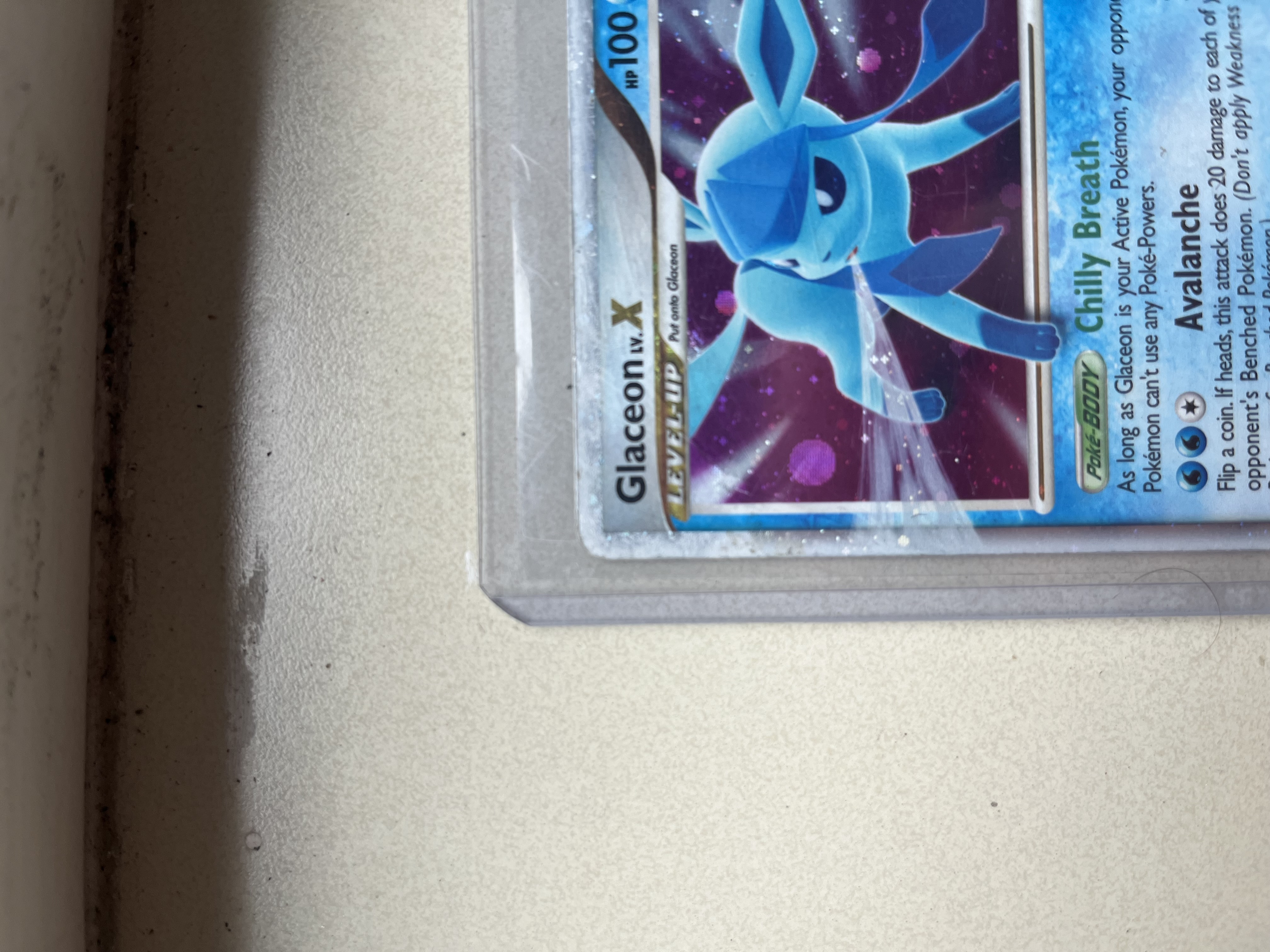 Glaceon LV.X foto 3