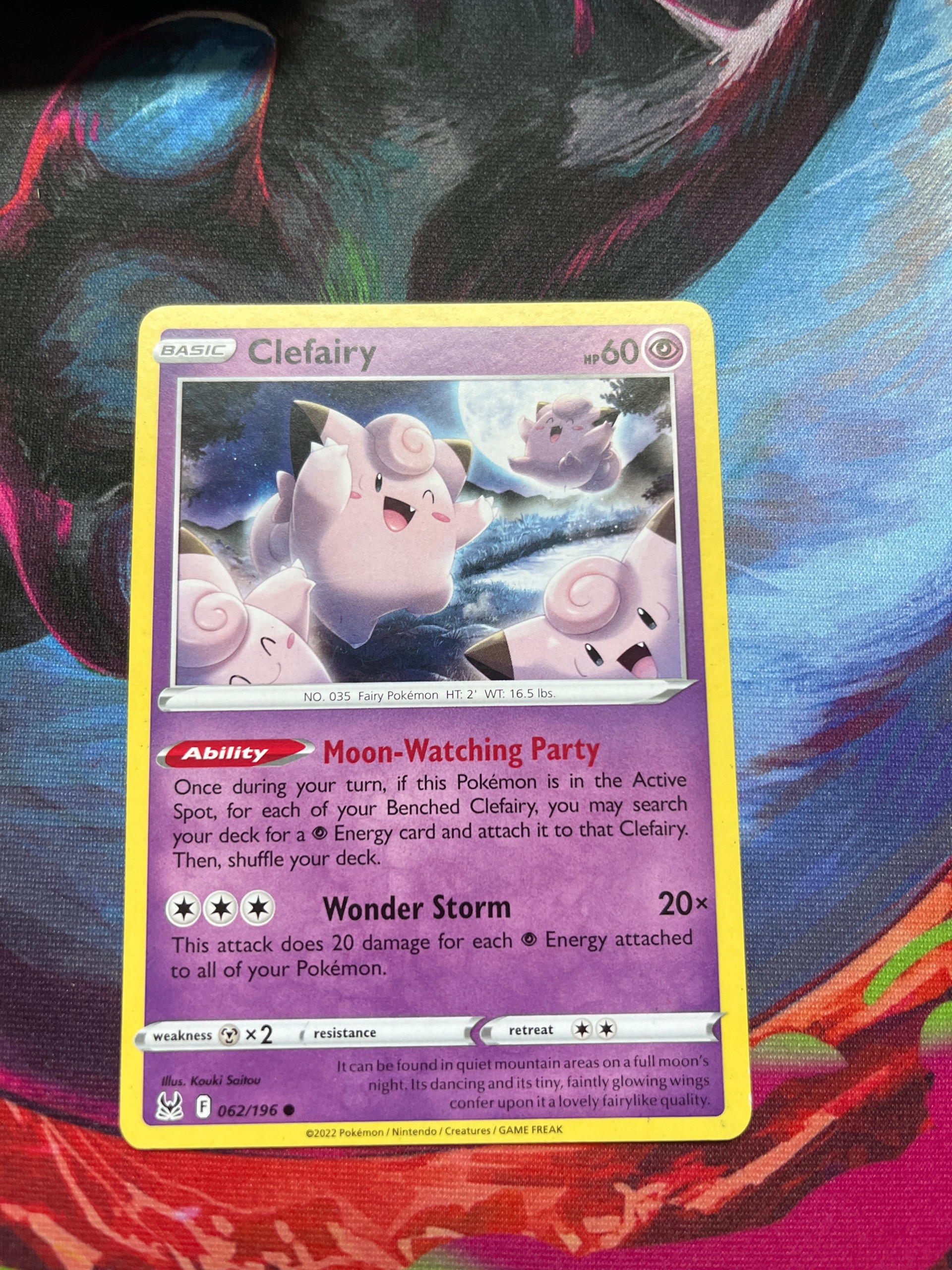Clefairy