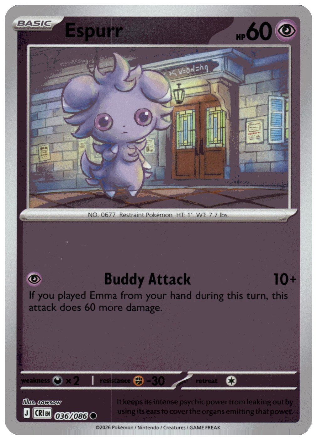 Espurr