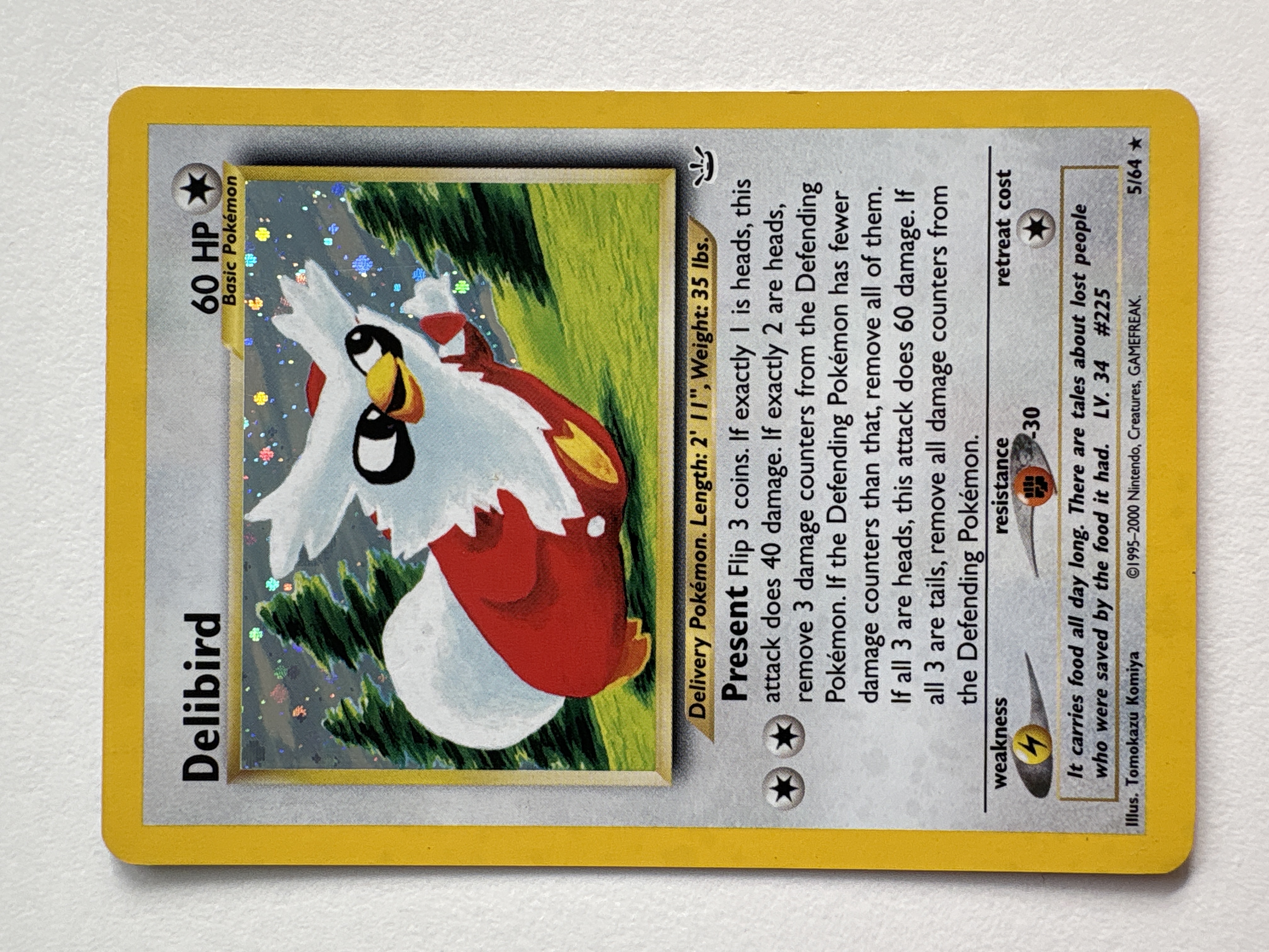 Delibird