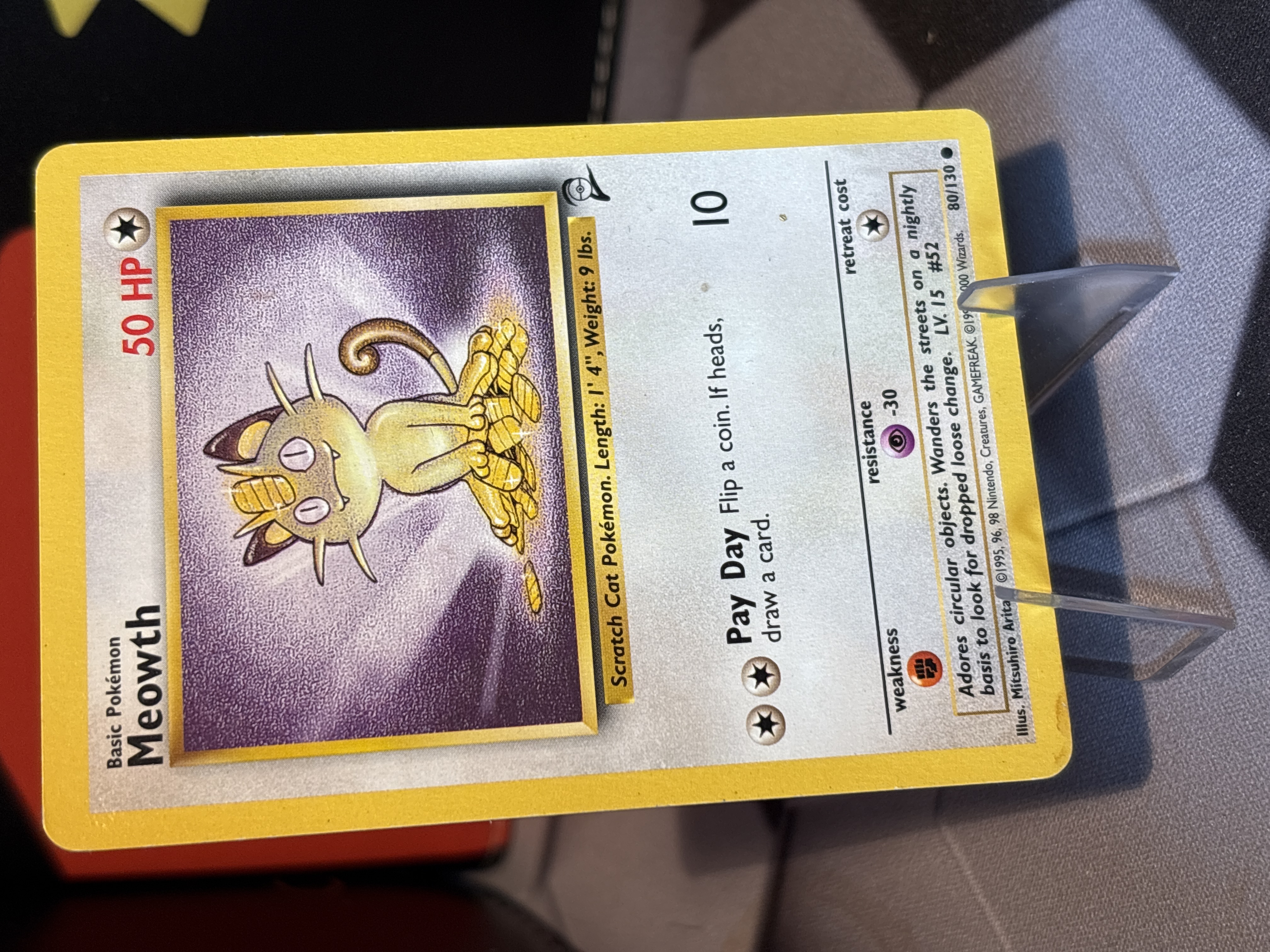 Meowth