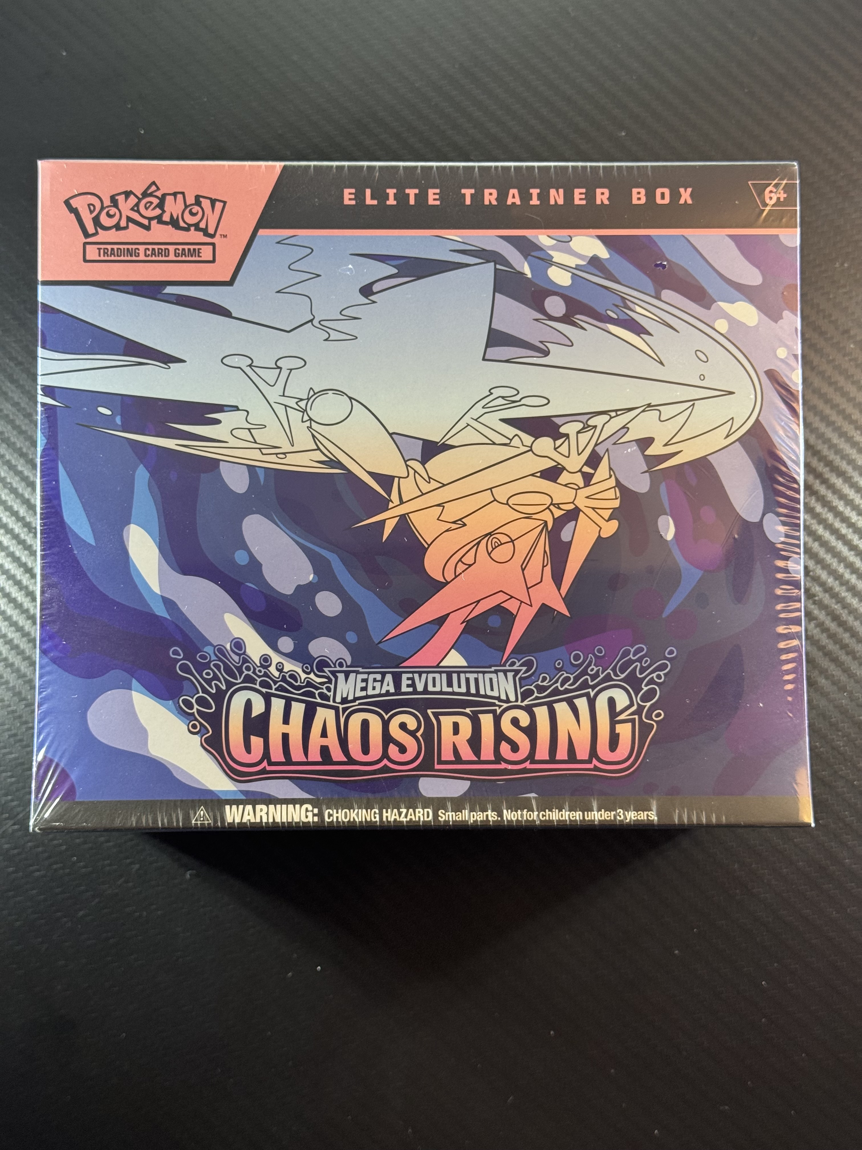 Chaos Rising Elite Trainer Box foto 1