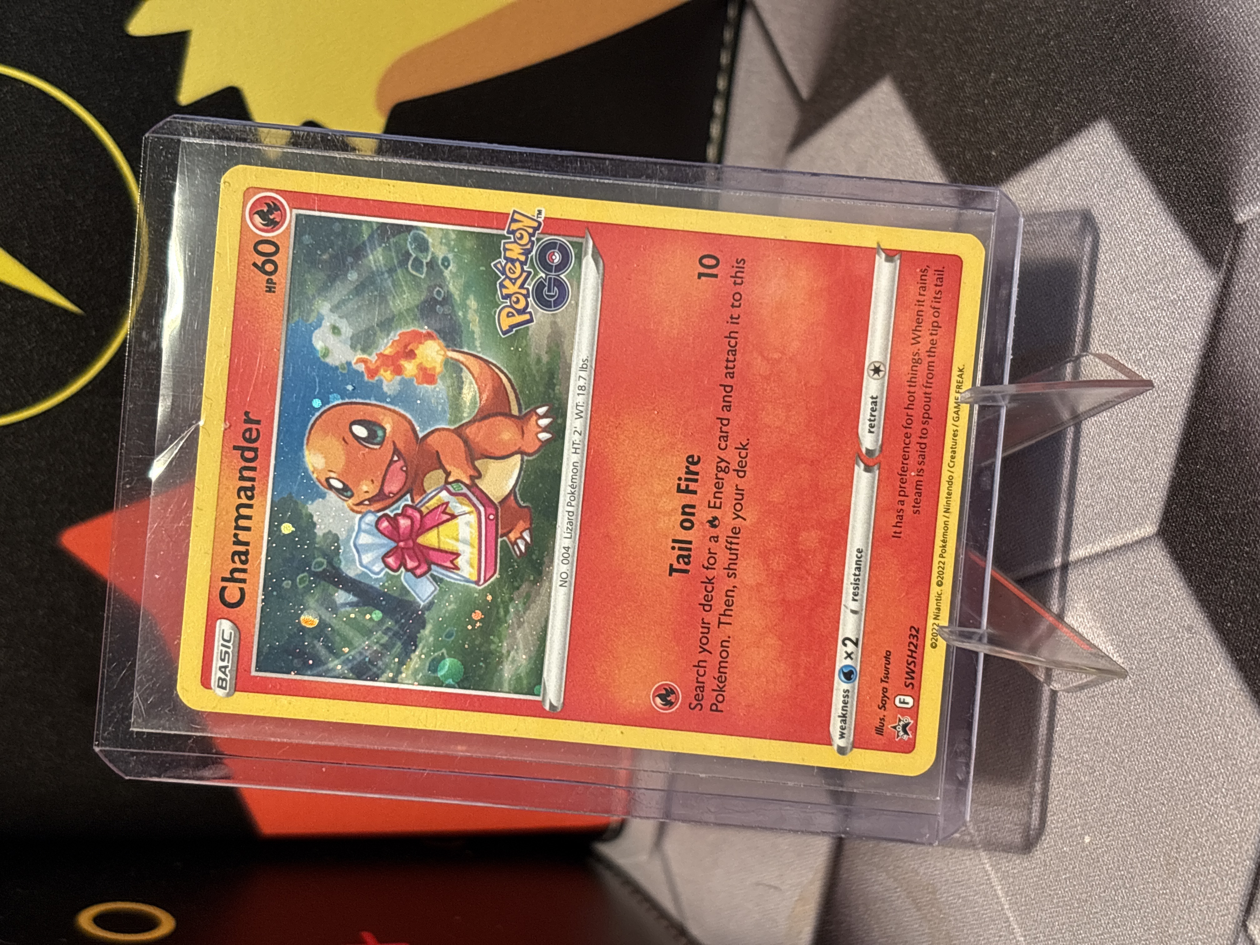 Charmander foto 1