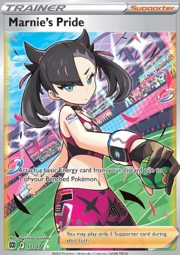 Marnie's Pride foto 1