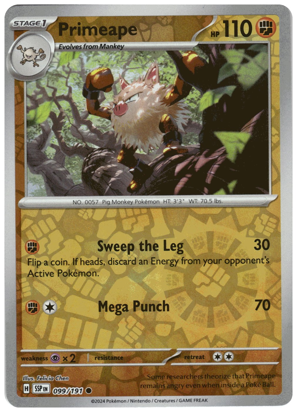 Primeape