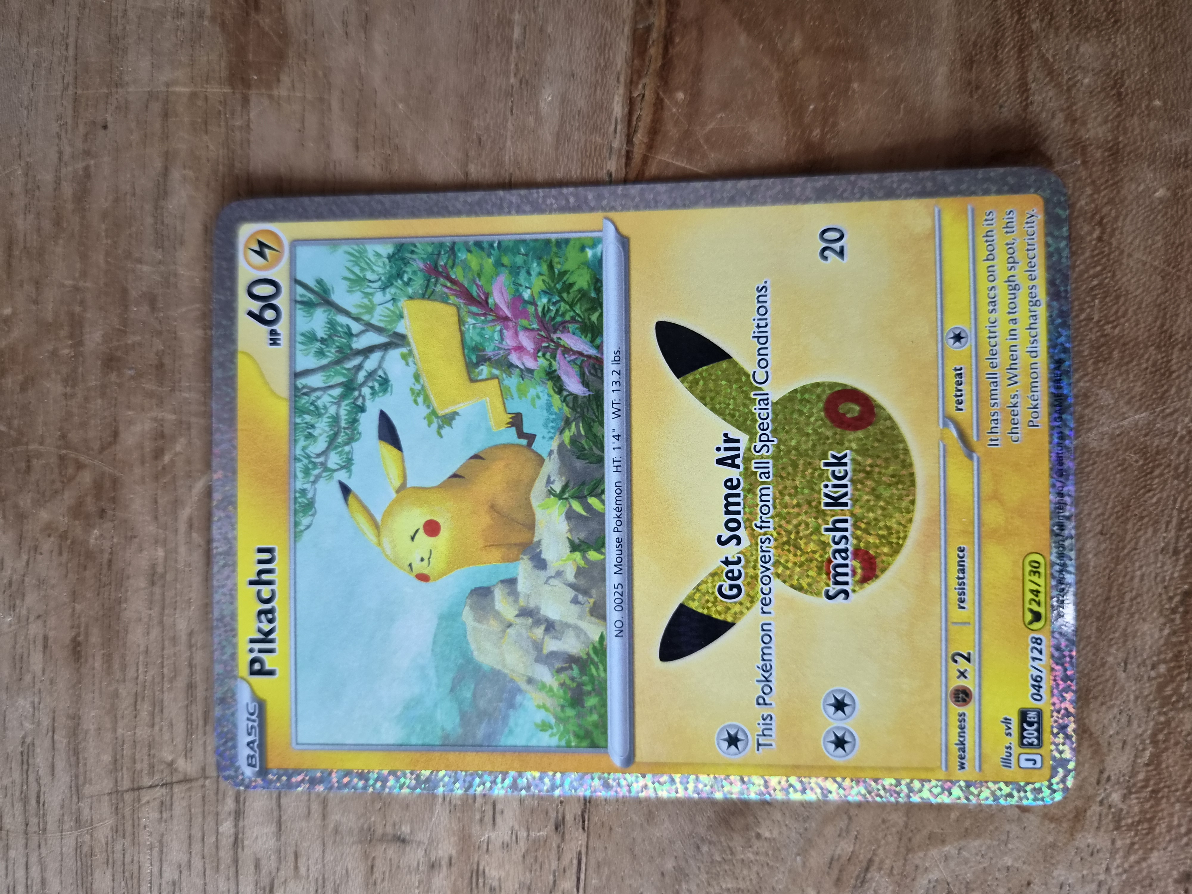 Pikachu foto 1
