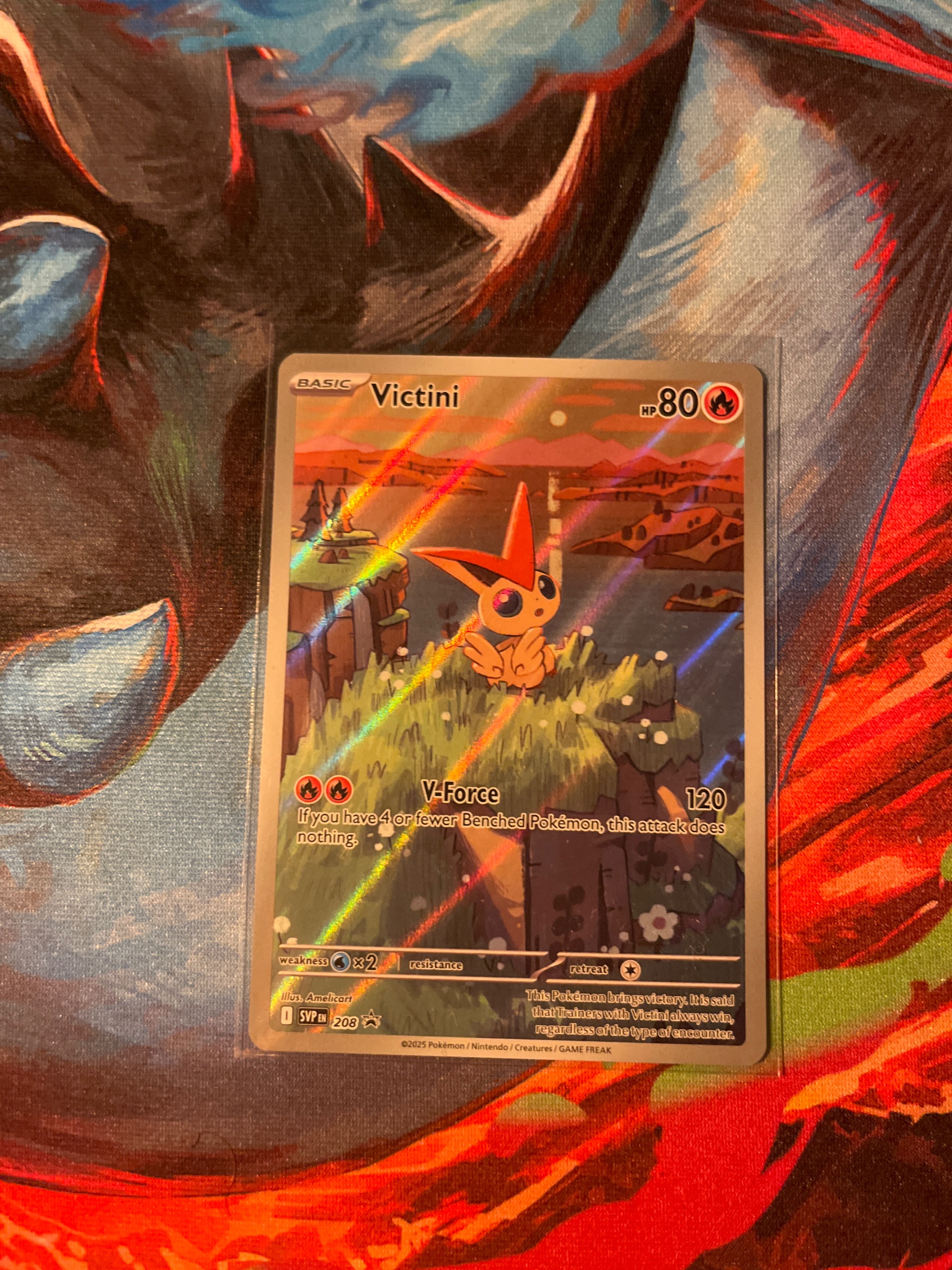 Victini foto 1