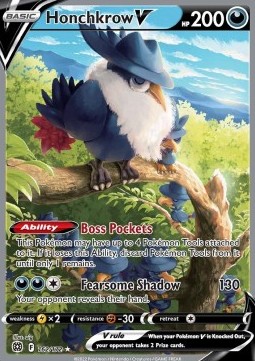 Honchkrow V