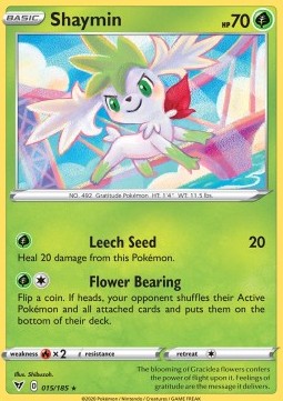 Shaymin foto 1