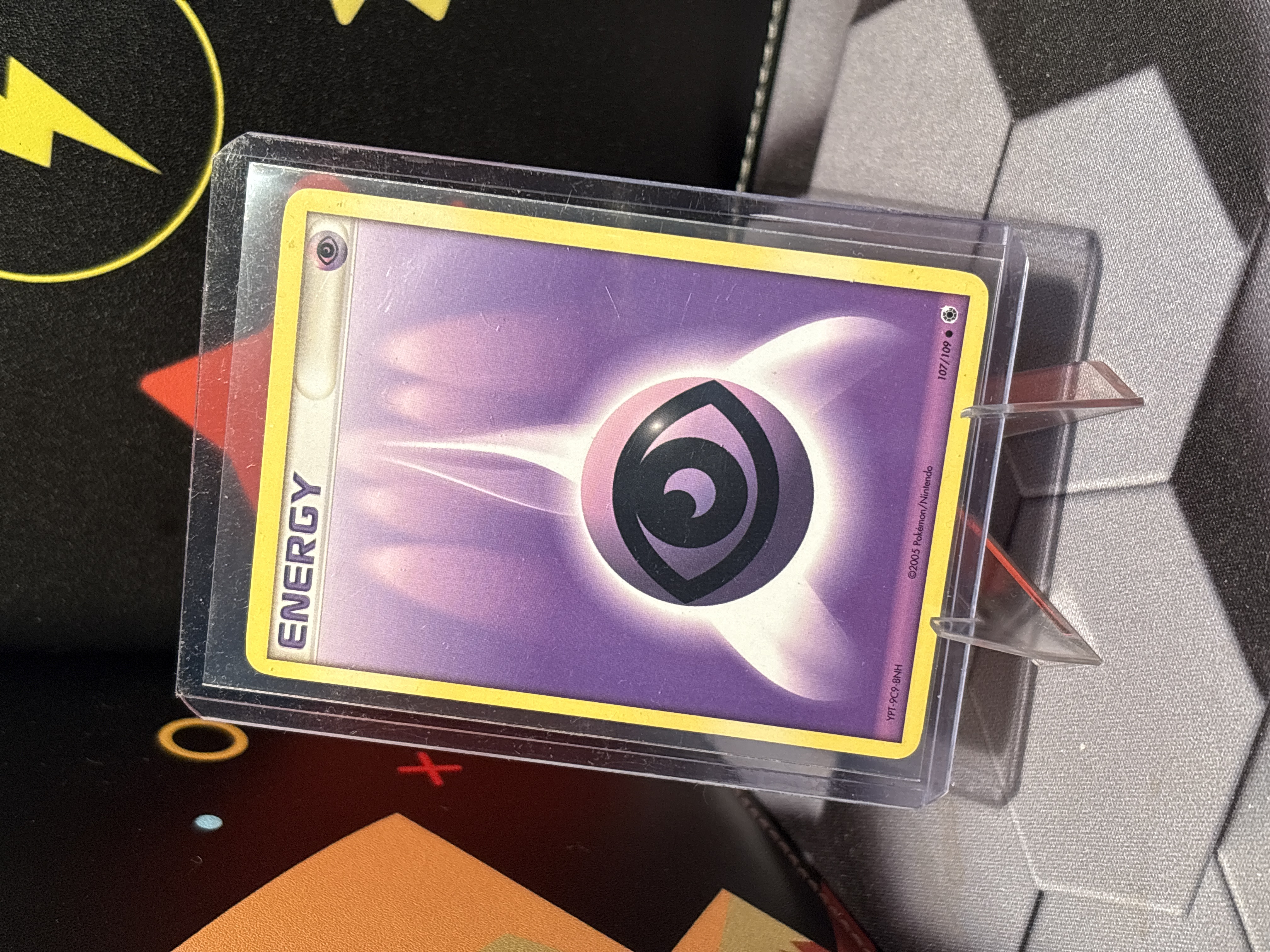 Psychic Energy foto 1