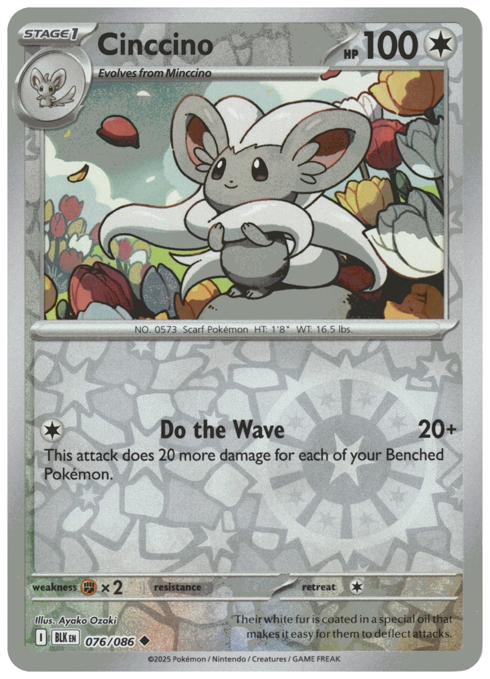 Cinccino