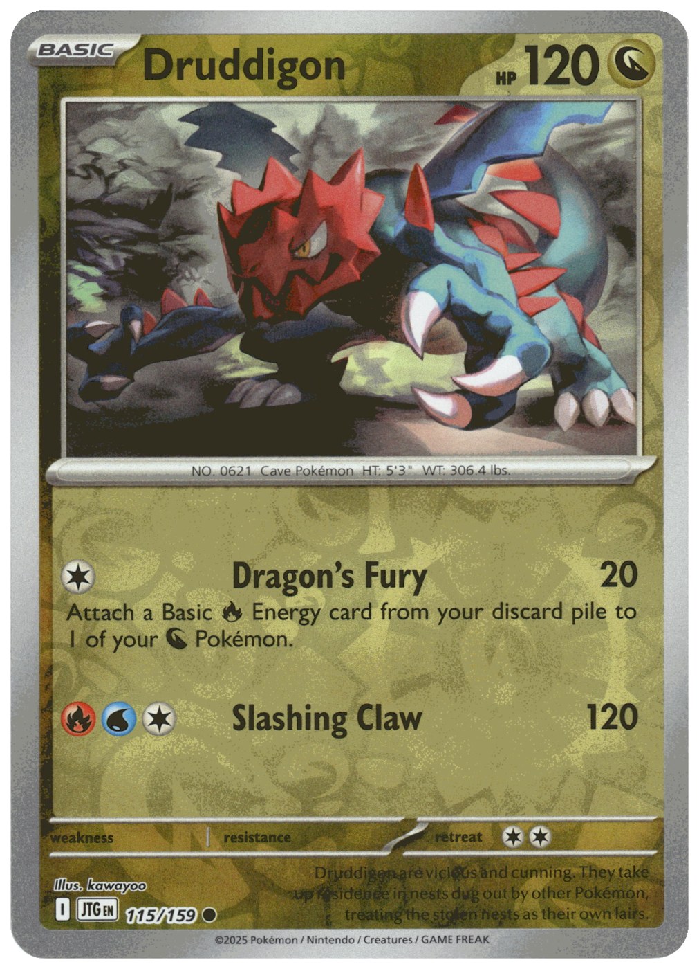Druddigon
