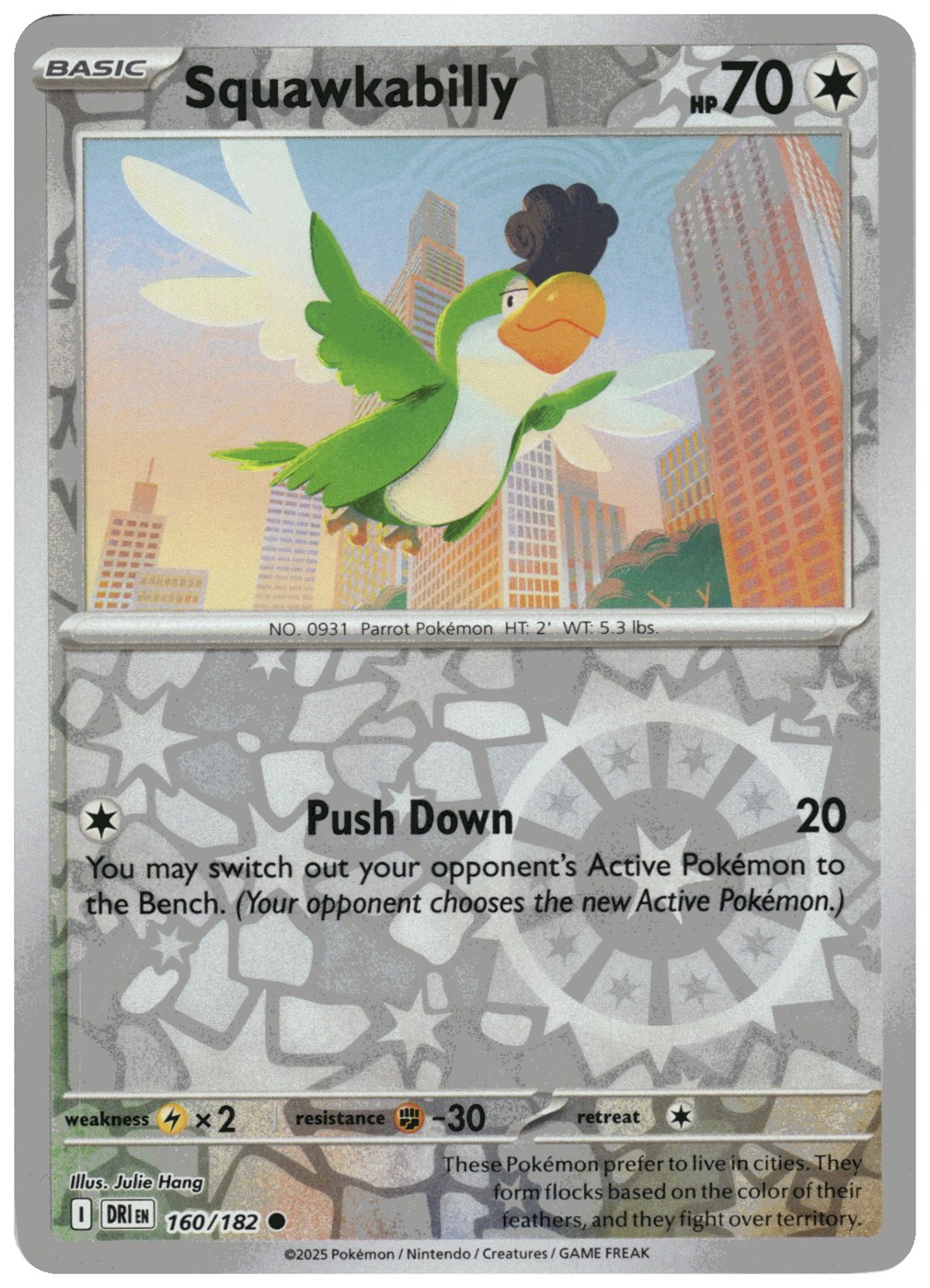 Squawkabilly