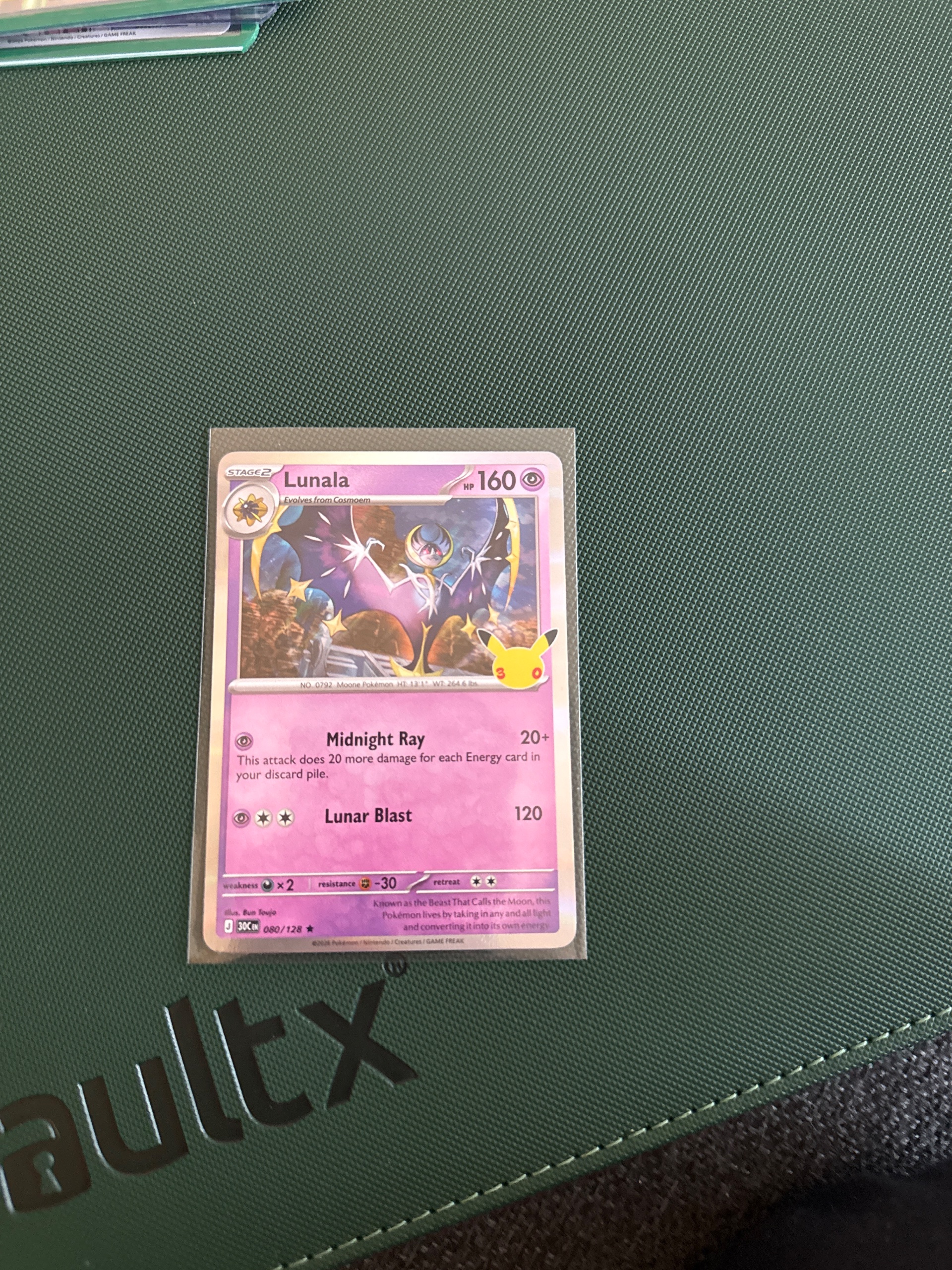 Lunala foto 1