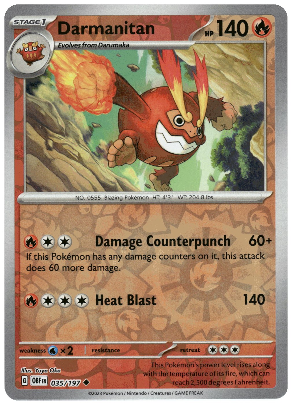 Darmanitan