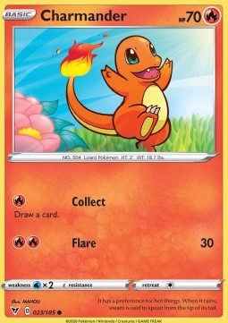 Charmander foto 1