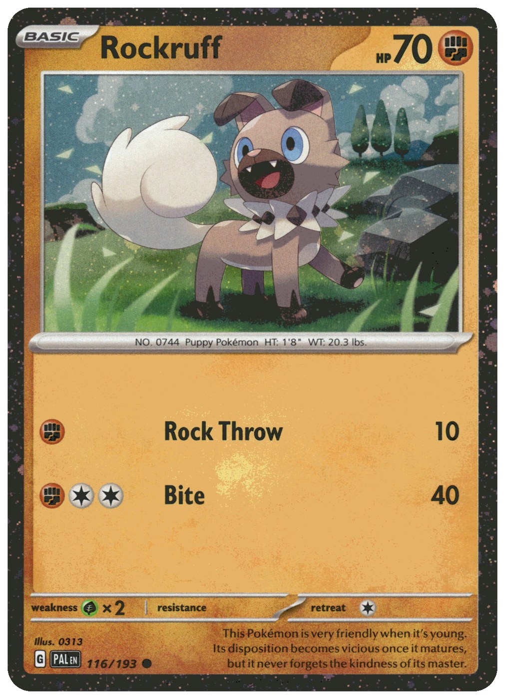 Rockruff