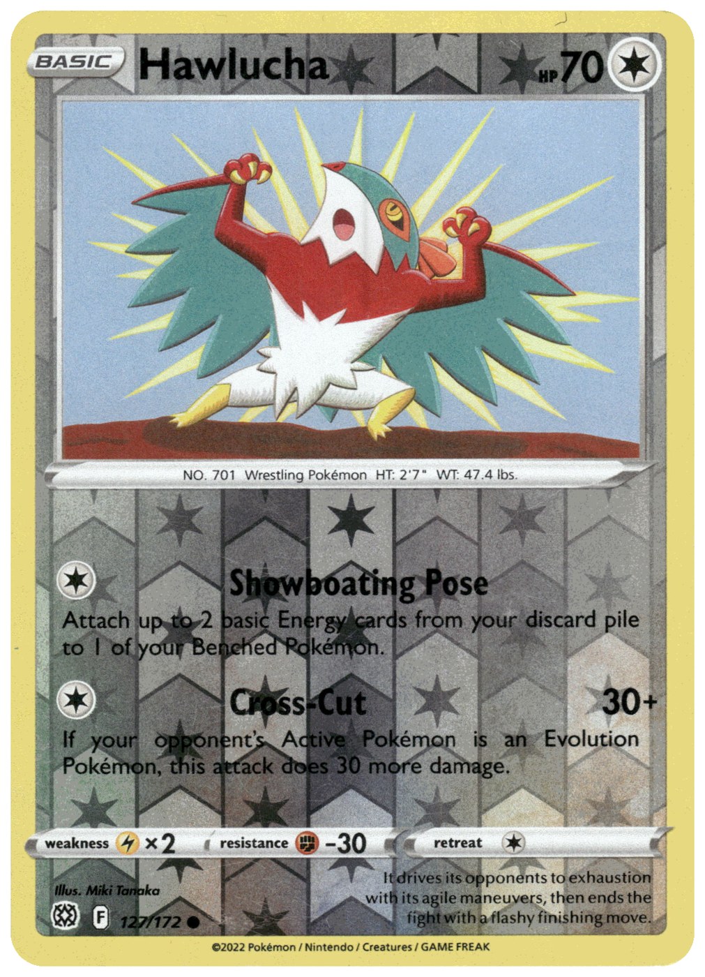 Hawlucha