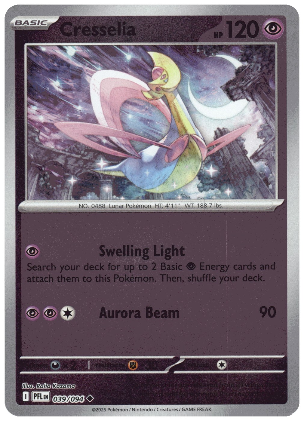 Cresselia
