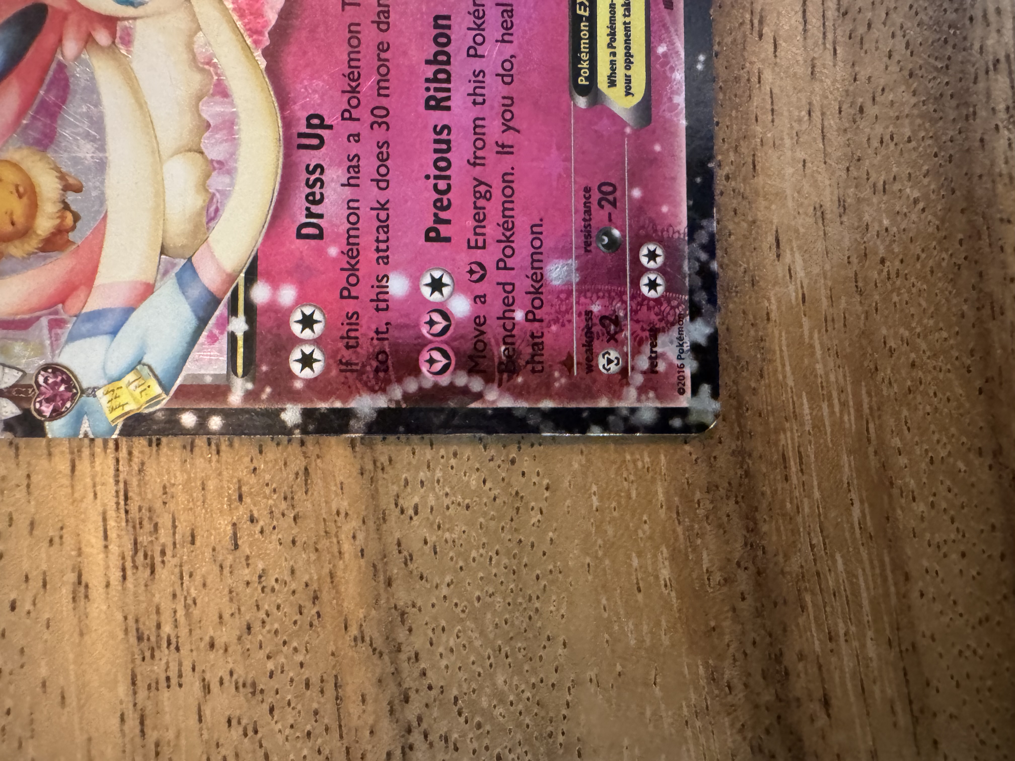 Sylveon-EX foto 3
