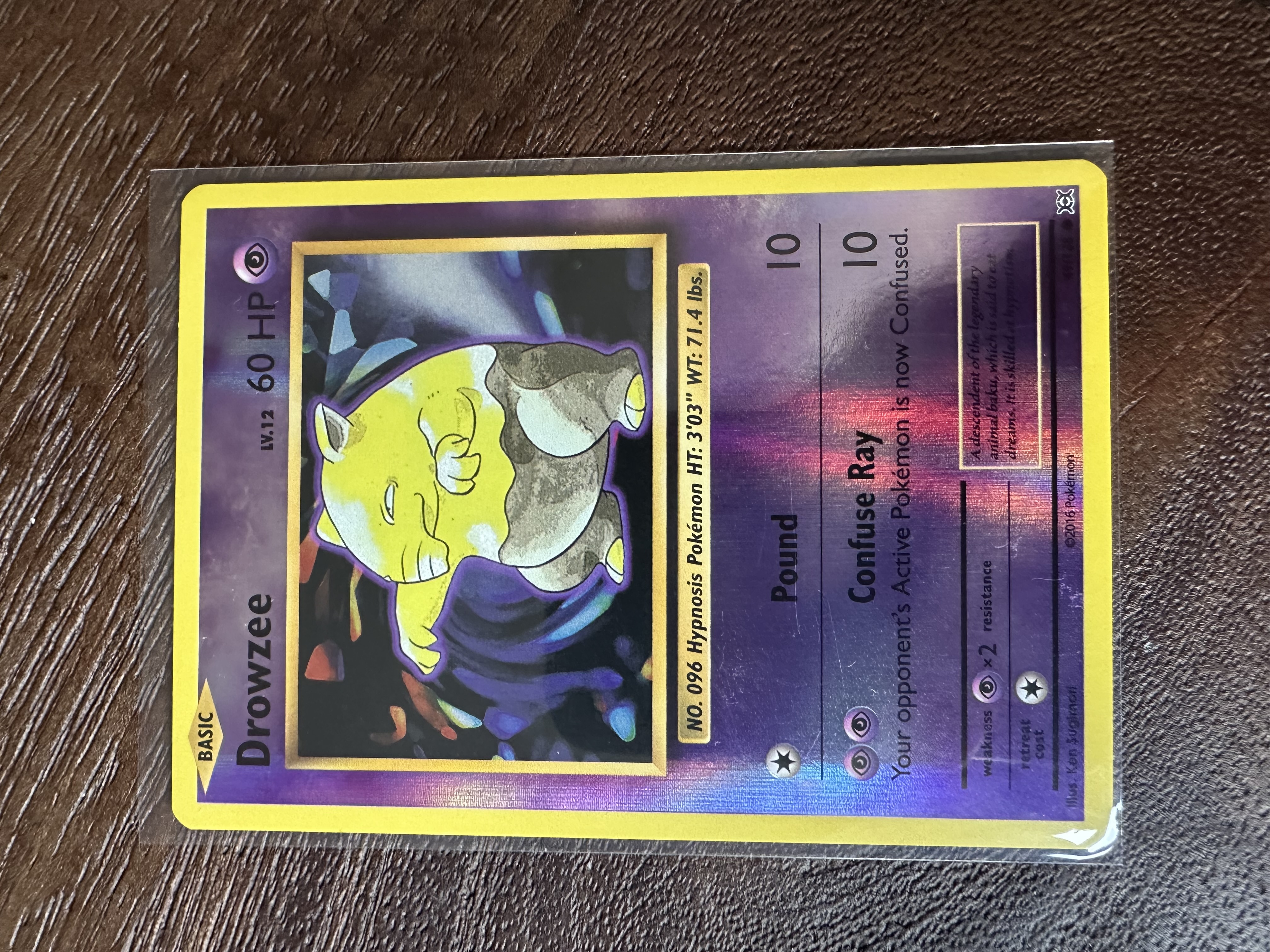 Drowzee foto 1