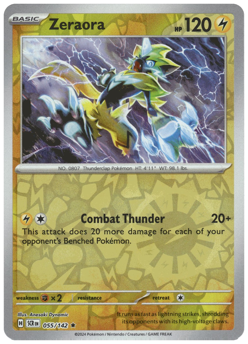 Zeraora