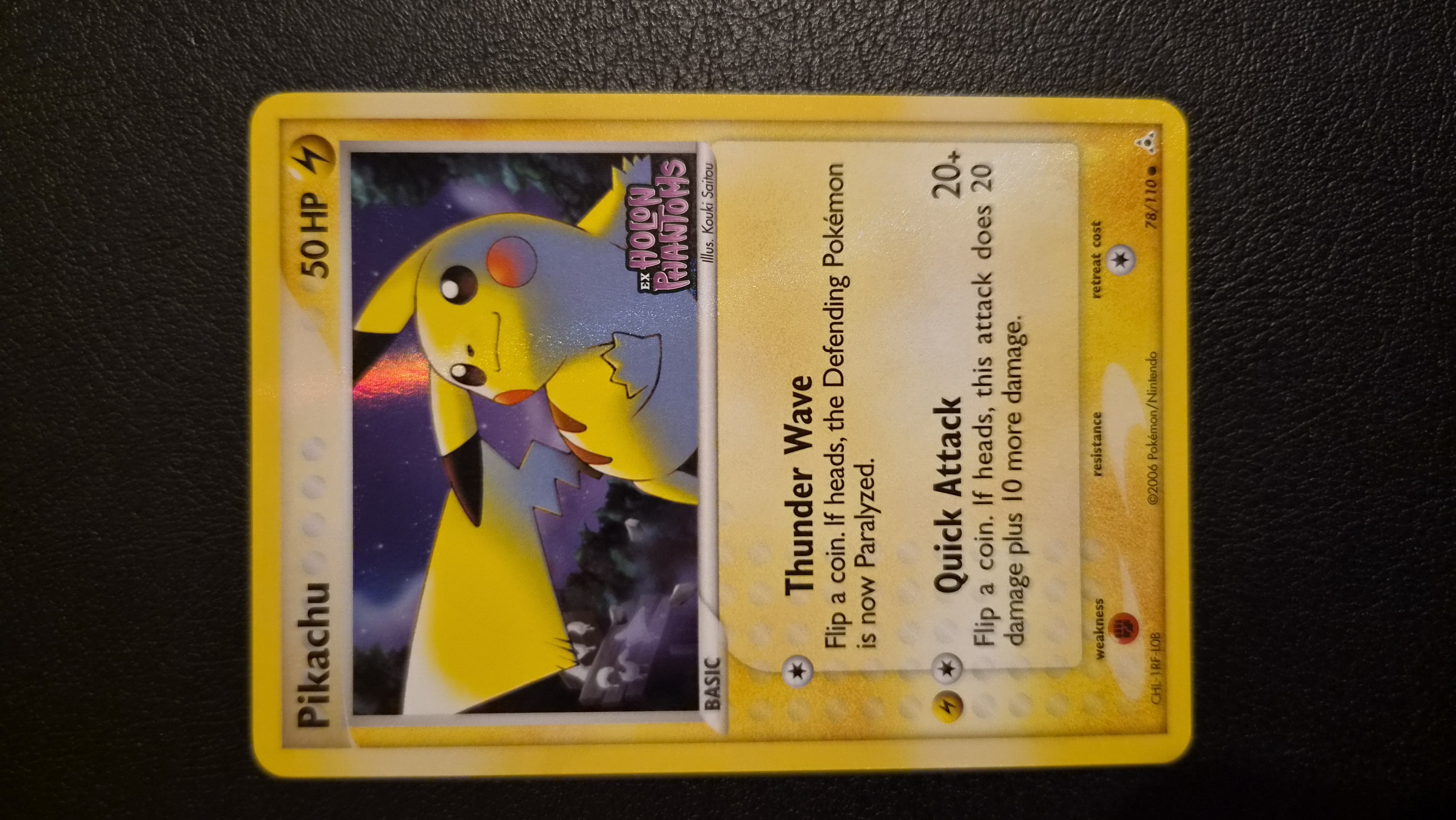Pikachu foto 1